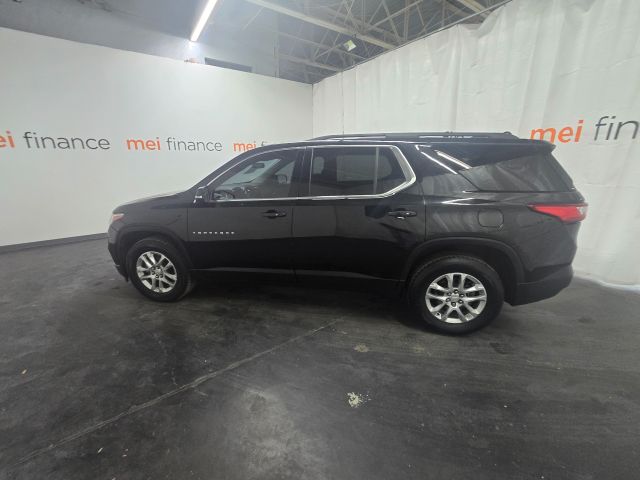 2019 Chevrolet Traverse 1LT