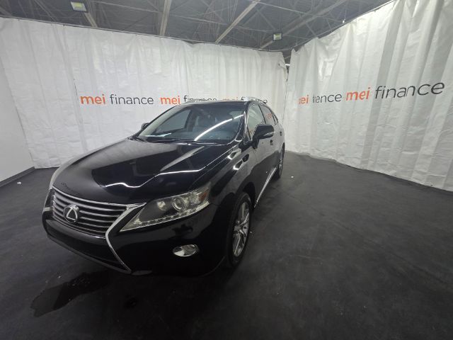 2015 Lexus RX 350 FWD 4D SUV