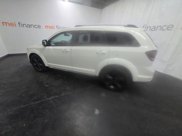 2018 Dodge Journey Crossroad FWD