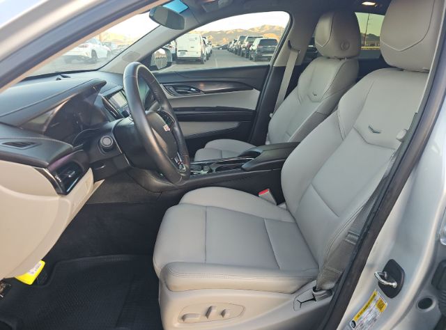 2016 Cadillac ATS Standard