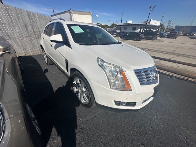 2015 Cadillac SRX Performance Collection