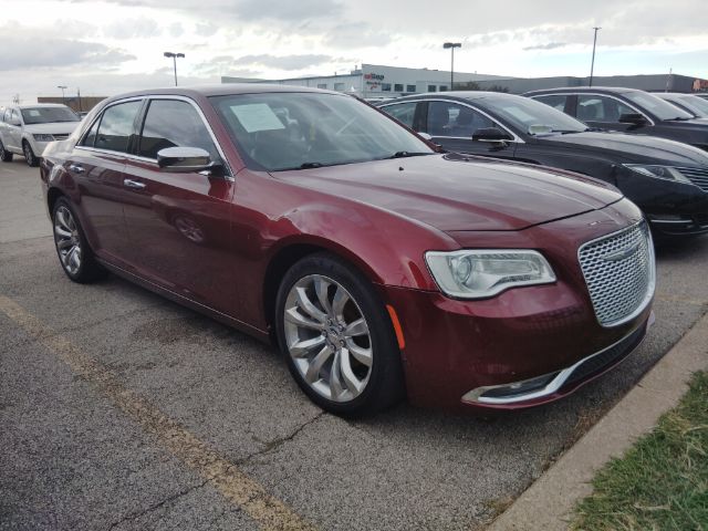 2019 Chrysler 300 Limited