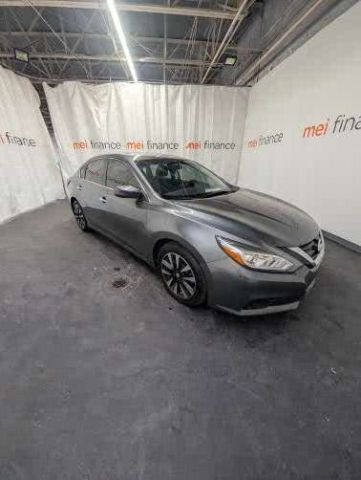 2018 Nissan Altima 2.5 SV