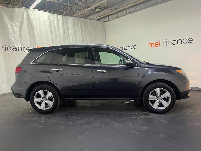 2013 Acura MDX BASE