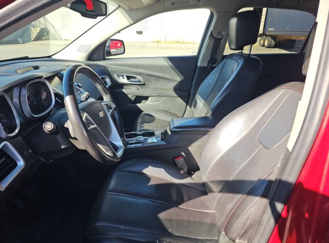 2015 Chevrolet Equinox LTZ