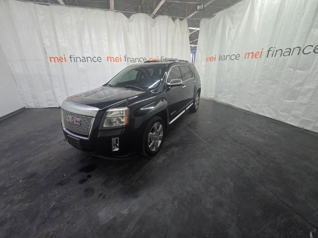 2013 GMC TERRAIN DENALI
