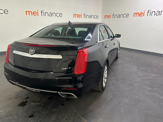 2014 Cadillac CTS Luxury
