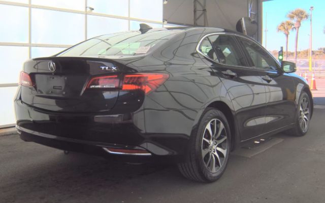 2015 Acura TLX FWD 4C 4D SEDAN