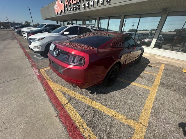 2014 Ford Mustang V6 Coupe
