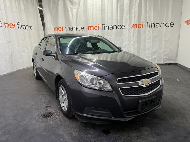 2013 Chevrolet Malibu 1LT