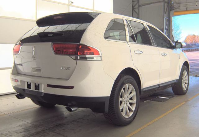 2015 Lincoln MKX FWD V6 4D SUV