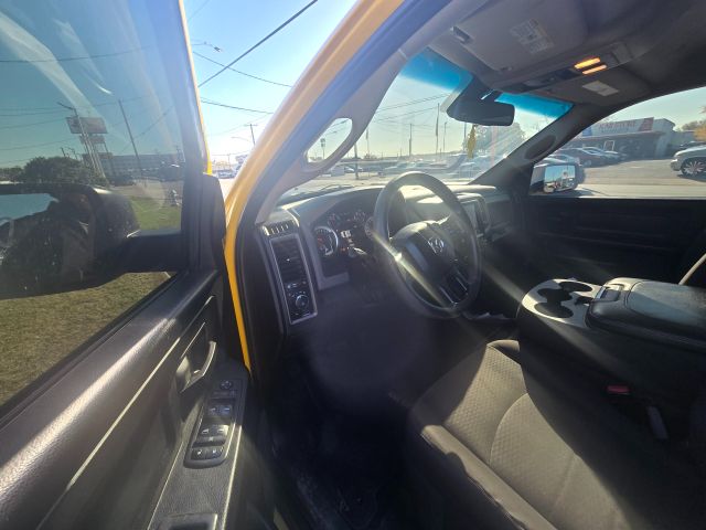 2019 RAM 1500 Classic Tradesman Crew Cab S