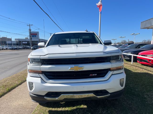 2018 Chevrolet Silverado 1500 LT Crew Cab 4WD