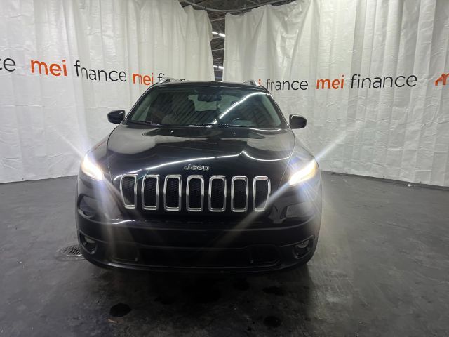 2016 Jeep Cherokee Latitude FWD