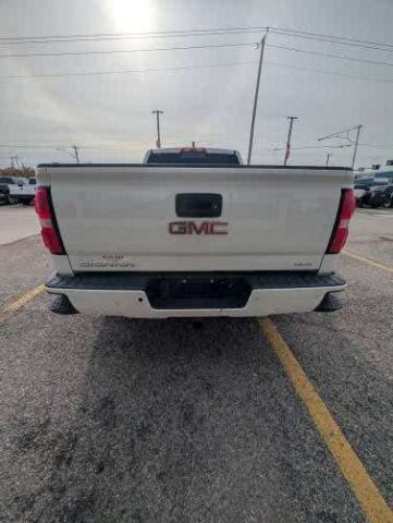 2018 GMC Sierra 1500 SLE Double Cab 4WD