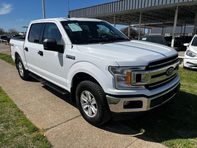 2020 Ford F-150 XLT SuperCrew 5.5-ft. Bed 4WD