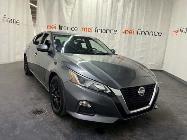 2020 Nissan Altima S FWD