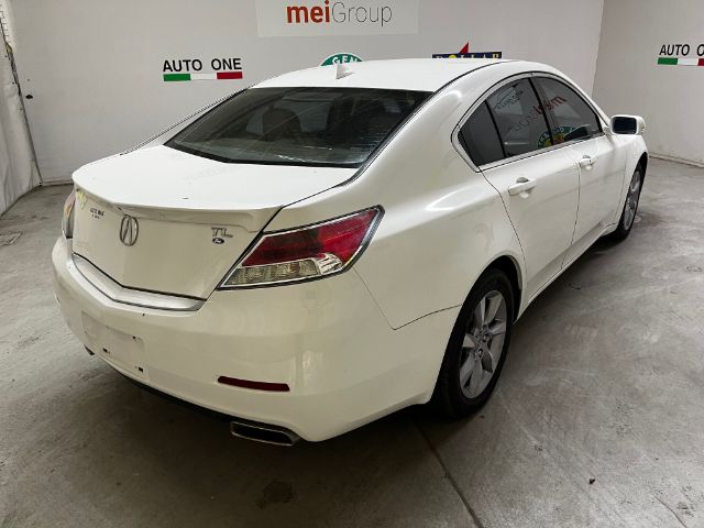 2013 Acura TL 3.5