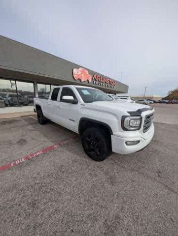 2018 GMC Sierra 1500 SLE Double Cab 4WD