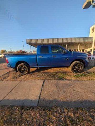 2019 RAM 1500 CLASSIC 4WD V6 QUAD CAB 3.6L EXPRESS