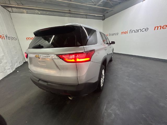 2018 Chevrolet Traverse LS