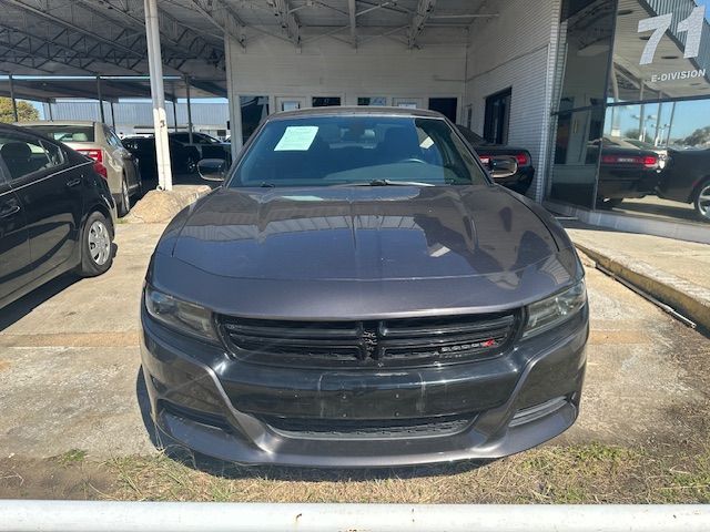 2019 Dodge Charger SXT RWD
