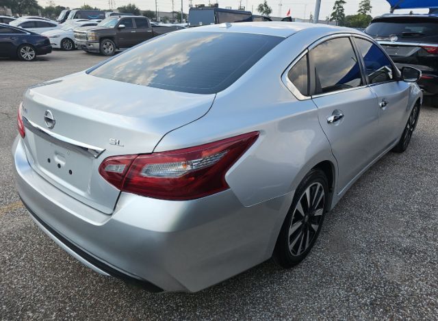 2018 Nissan Altima 2.5 SL