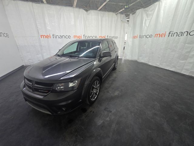 2017 Dodge Journey GT