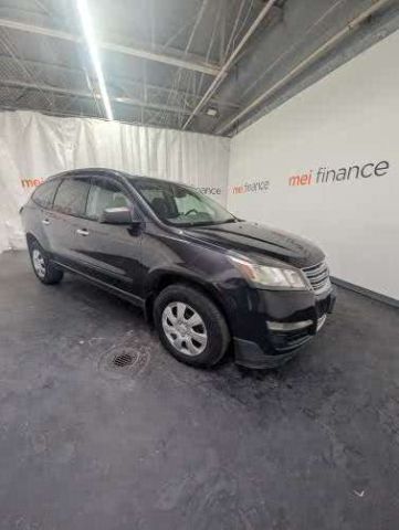 2015 Chevrolet Traverse LS FWD