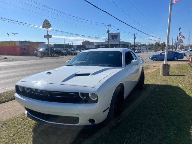 2015 Dodge Challenger SXT