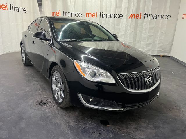 2016 Buick Regal Turbo FWD