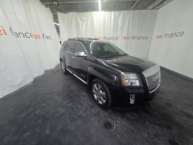 2013 GMC TERRAIN DENALI