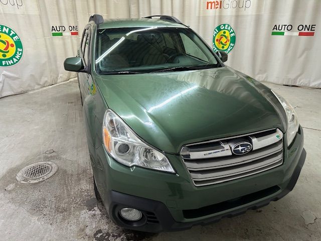 2014 Subaru Outback 2.5i Limited