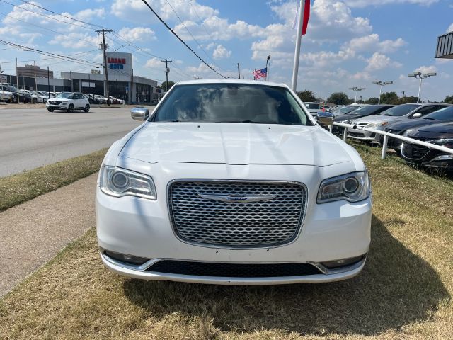2019 Chrysler 300 Limited AWD