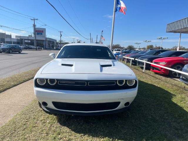 2015 Dodge Challenger SXT