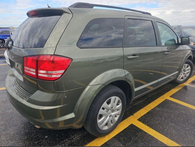 2016 Dodge Journey SE