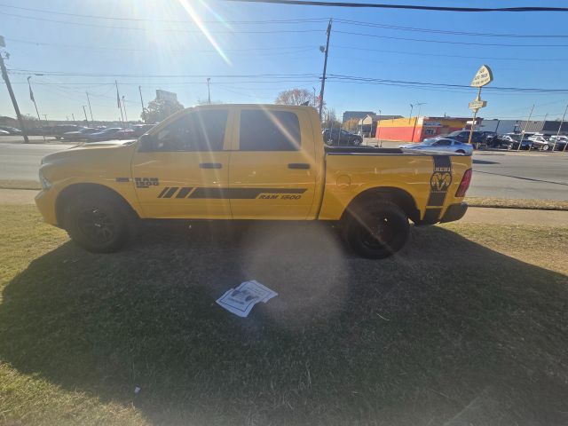 2019 RAM 1500 Classic Tradesman Crew Cab S