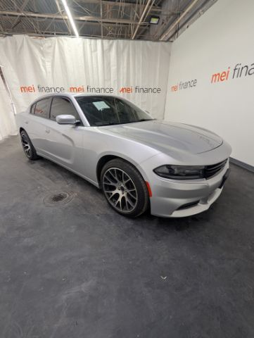 2021 Dodge Charger SXT RWD