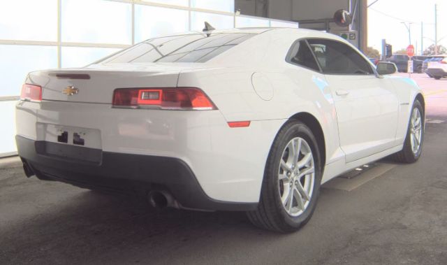 2015 Chevrolet Camaro 2LS