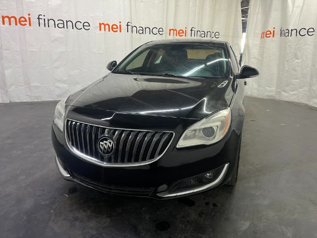 2016 Buick Regal Turbo FWD