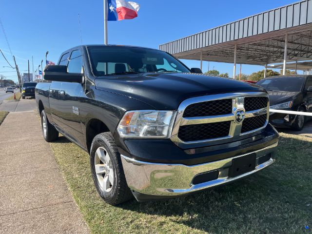 2018 RAM 1500 SLT Quad Cab 4WD