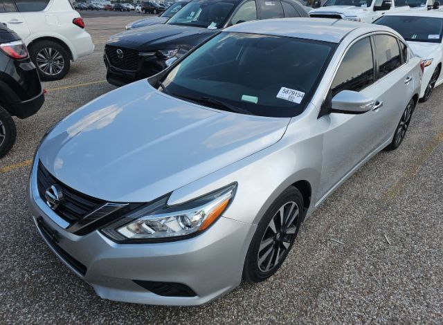 2018 Nissan Altima 2.5 SL