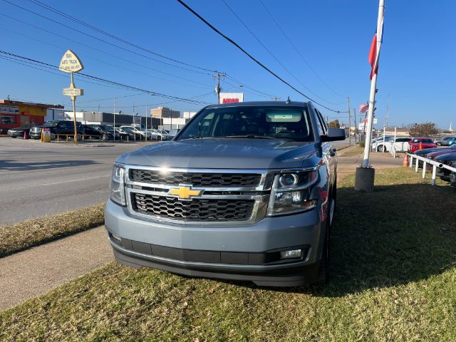2015 Chevrolet Suburban 1500 LT