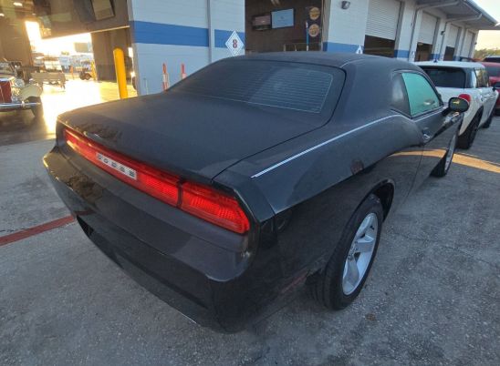 2014 Dodge Challenger SXT