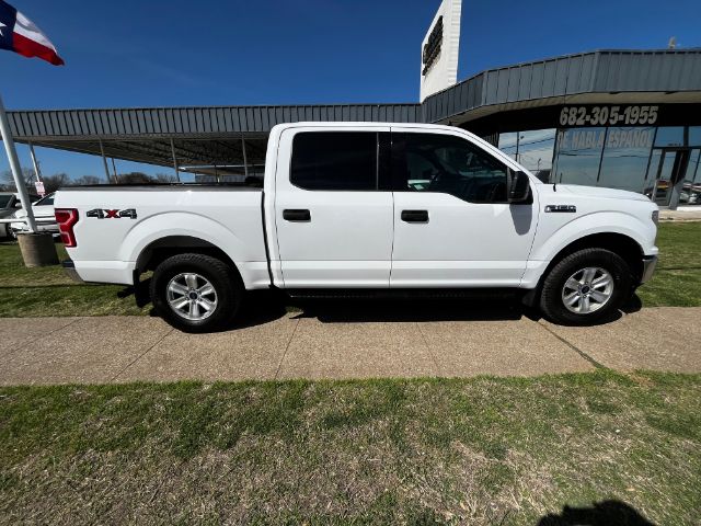 2020 Ford F-150 XLT SuperCrew 5.5-ft. Bed 4WD
