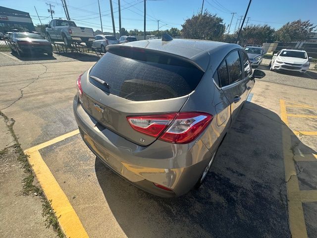 2018 Chevrolet Cruze LT Auto
