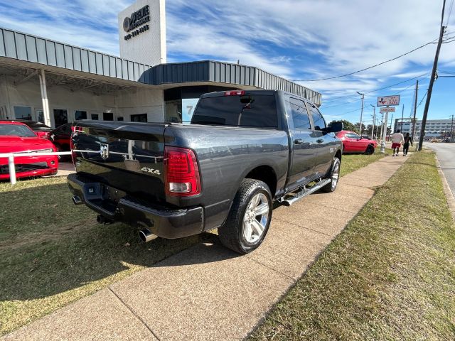 2015 RAM 1500 Sport Crew Cab SWB 4