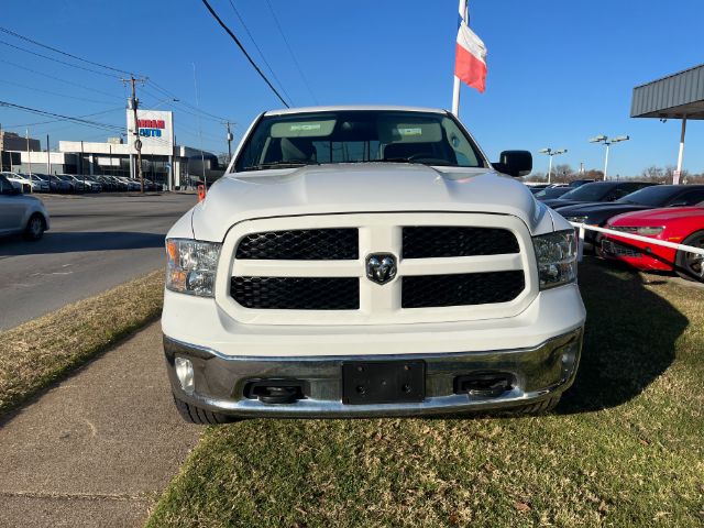 2017 RAM 1500 SLT OUTDOORSMAN Crew Cab 4WD