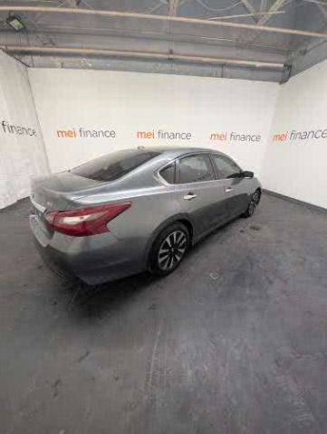 2018 Nissan Altima 2.5 SV