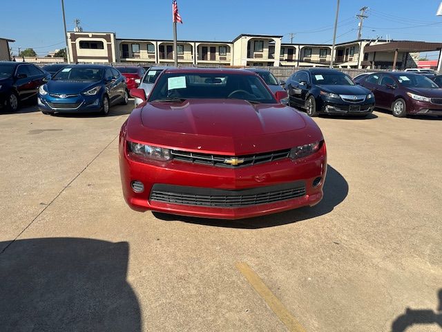 2014 Chevrolet Camaro 2LS